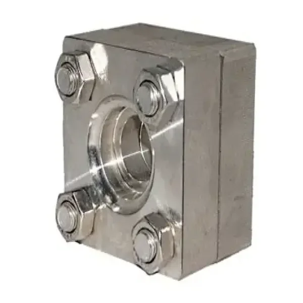 Mặt bích thép vuông: Giải pháp tiện lợi cho hệ thống ống dẫn