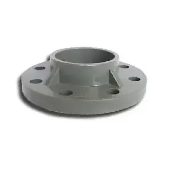 Mặt Bích UPVC - Giải Pháp Vững Chắc Cho Hệ Thống Ống Dẫn