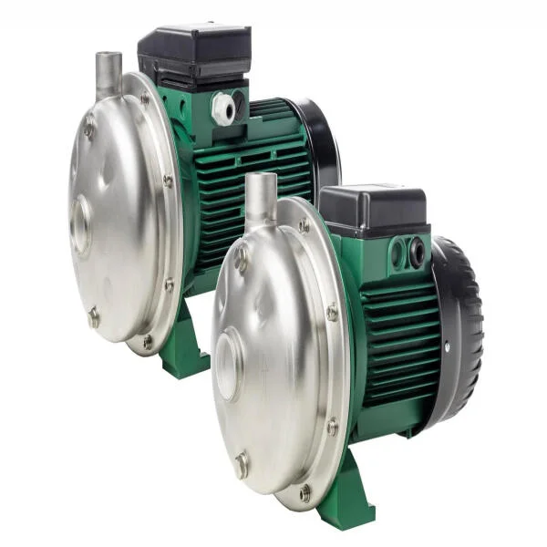Máy bơm kép 2HP inox 304