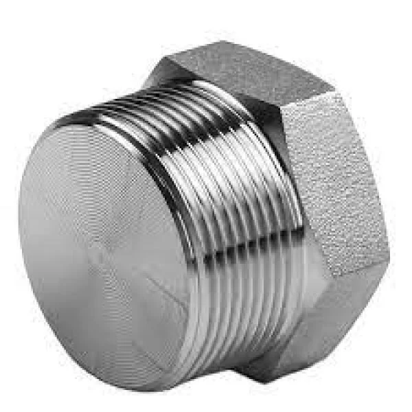 Nắp bịt ống inox
