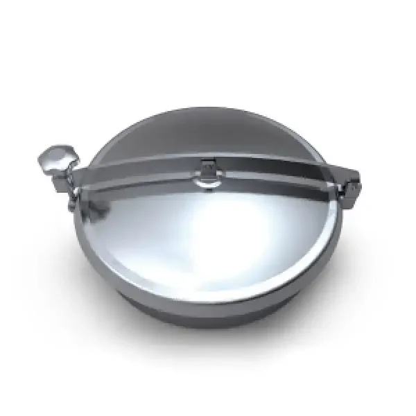 Nắp bồn inox và ứng dụng trong cuộc sống