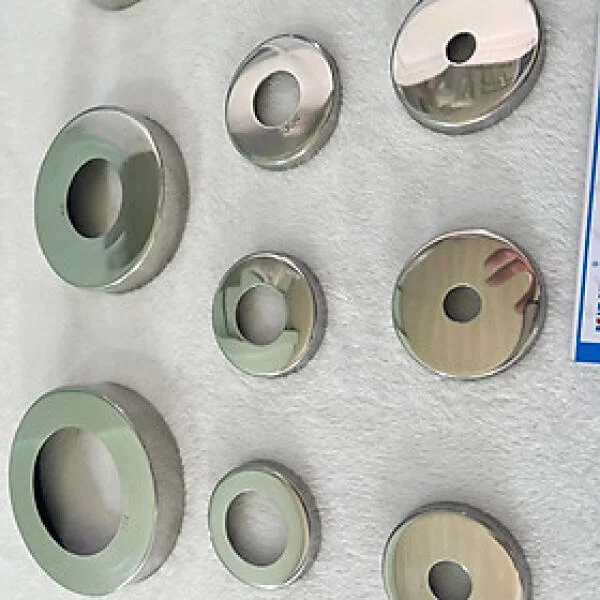 Nắp chụp ống inox