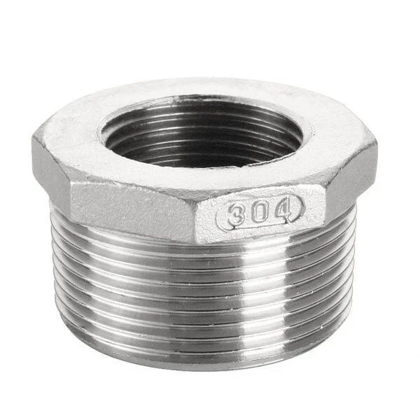 Tìm hiểu chi tiết về nối ren ngoài inox 304