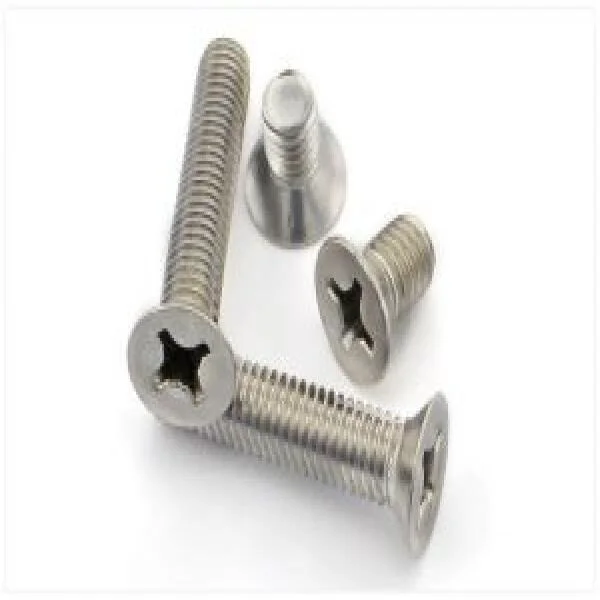 Ốc Inox 304: Đặc Điểm và Ứng Dụng