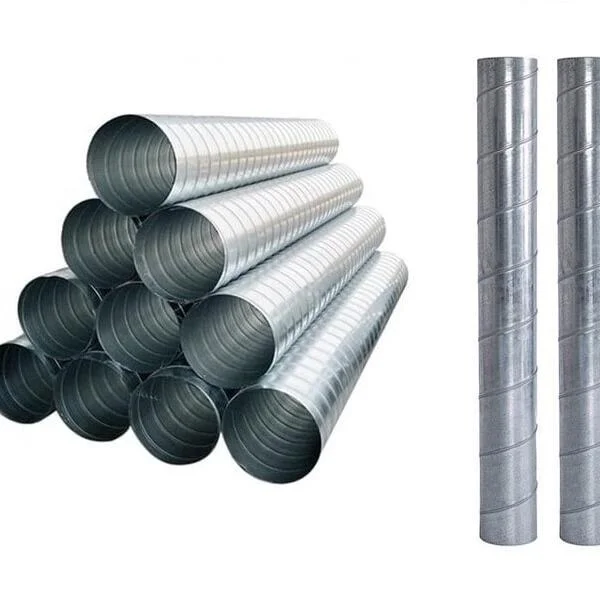 Ống gió inox