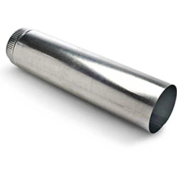 Ống gió tròn inox