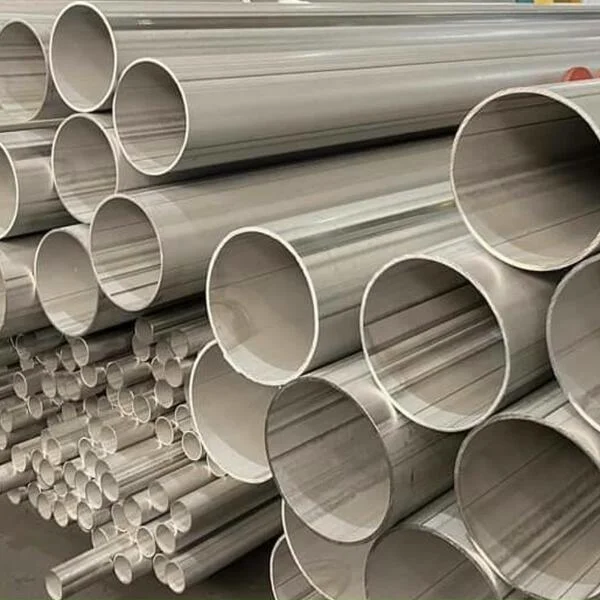 Ống hàn inox