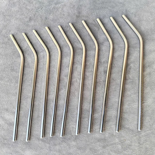 Ống hút inox 304