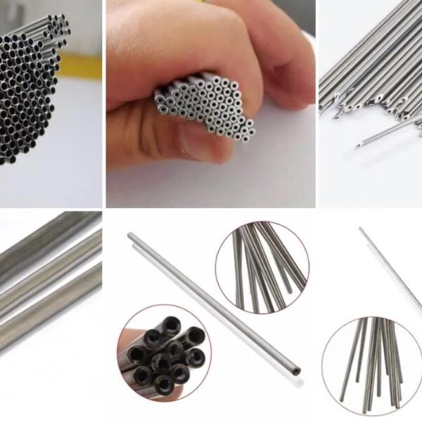 Ống inox 8mm