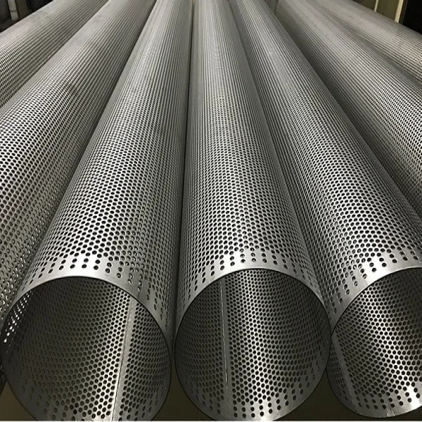 Ống inox đục lỗ: phân tích chi tiết và ứng dụng