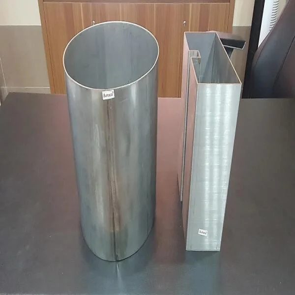 Ống inox Hàn