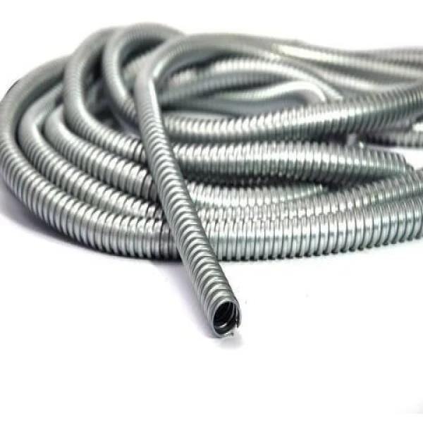 Ống inox luồn dây điện