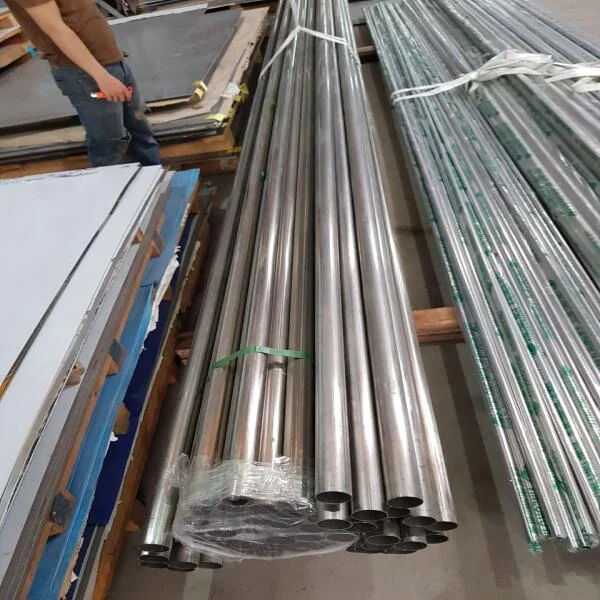 Ống inox phi 42