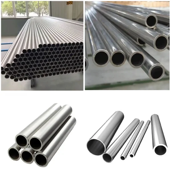 Ống inox tròn rỗng