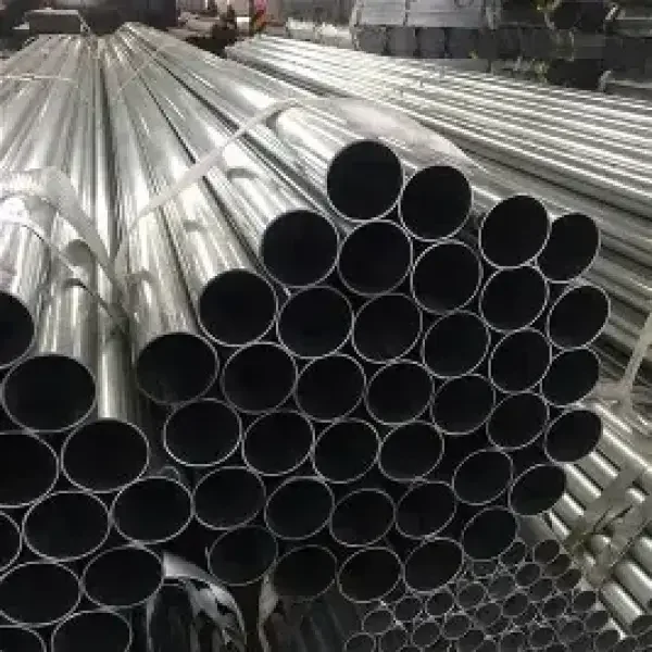 Giới thiệu về ống thép mạ kẽm phi 114