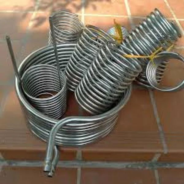 Ống xoắn ruột gà inox