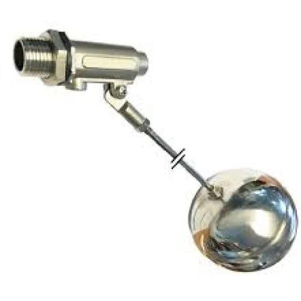 Phao cơ inox 304 phi 21