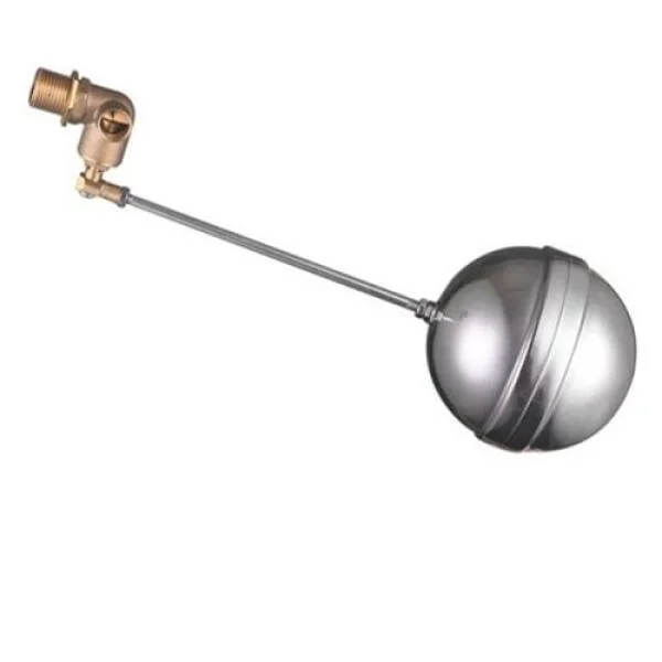 Phao cơ inox 304 phi 27