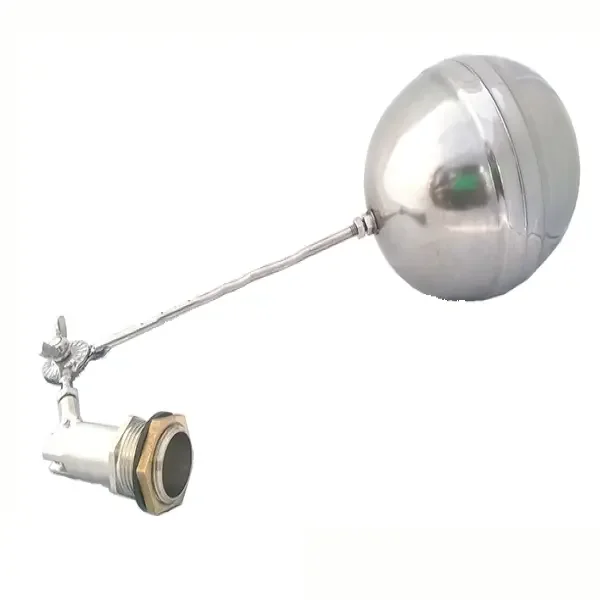 Phao cơ inox 304 phi 34: Giải pháp tối ưu cho hệ thống nước