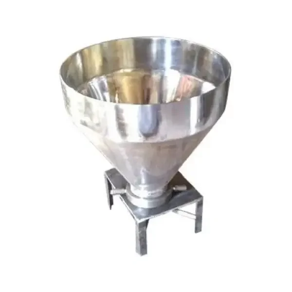 Phễu Inox Công Nghiệp: Tìm Hiểu và Ứng Dụng