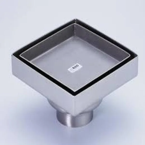 Phễu inox hình chữ C