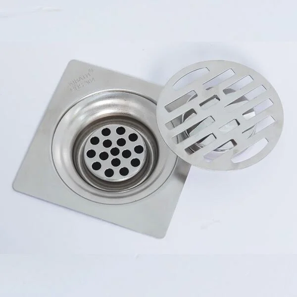 Phễu Thoát Nước Chống Tràn Inox: Giải Pháp Ưu Việt Cho Mọi Công Trình