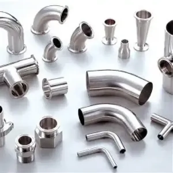 Phụ kiện inox công nghiệp