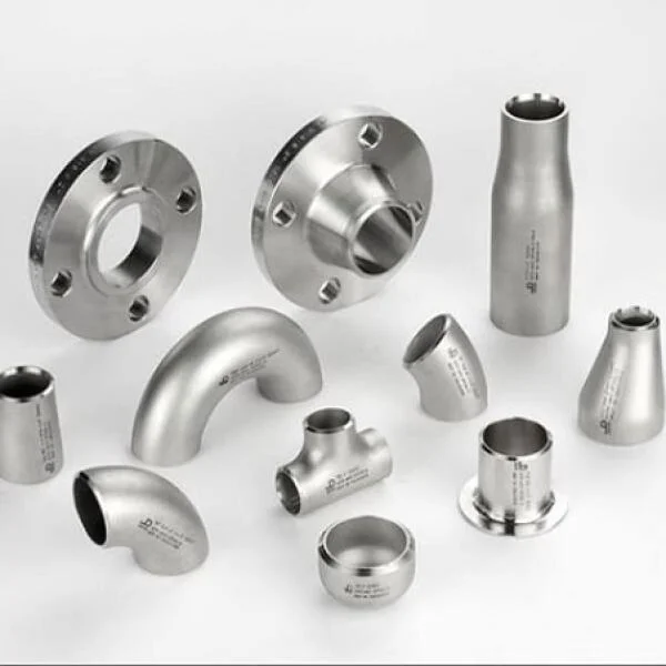 Phụ kiện ống inox công nghiệp