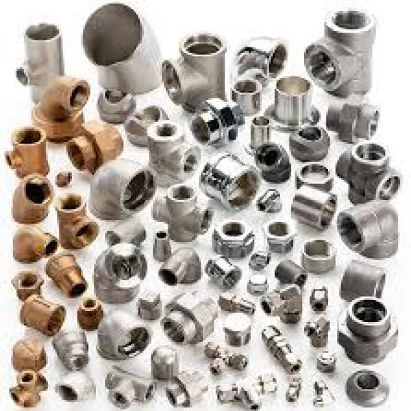 Piping and fittings