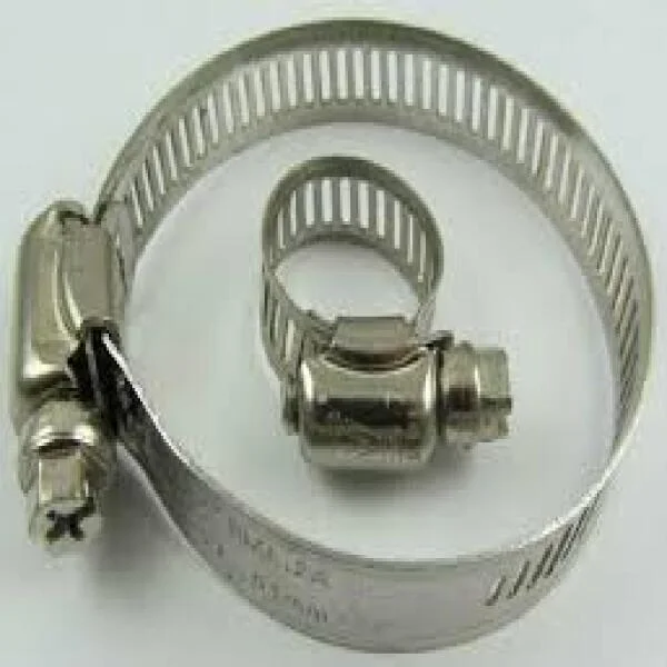 Quai nhê kẹp ống inox