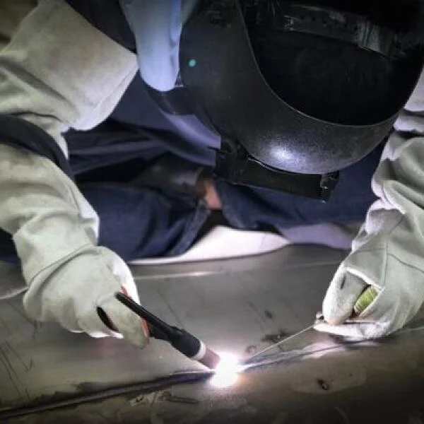 Quy Trình Hàn Ống Inox