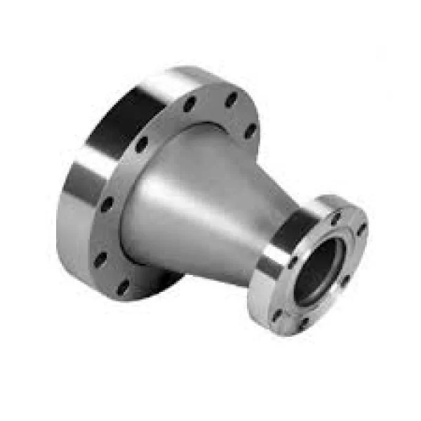 Reducer flange type