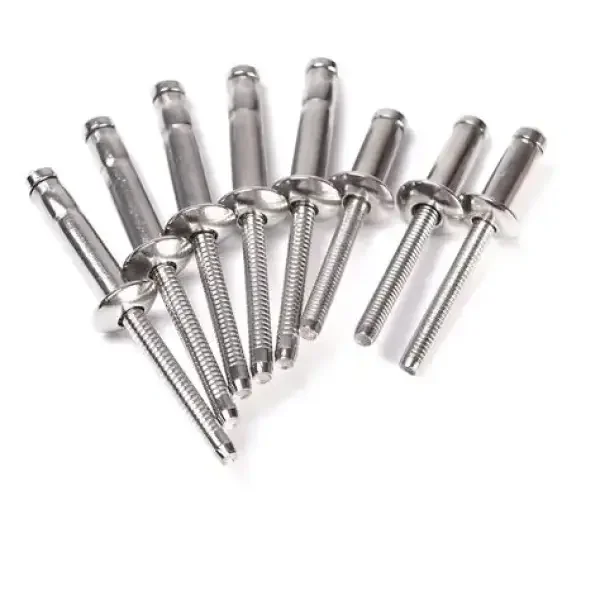 Tìm hiểu về Rive Inox 304