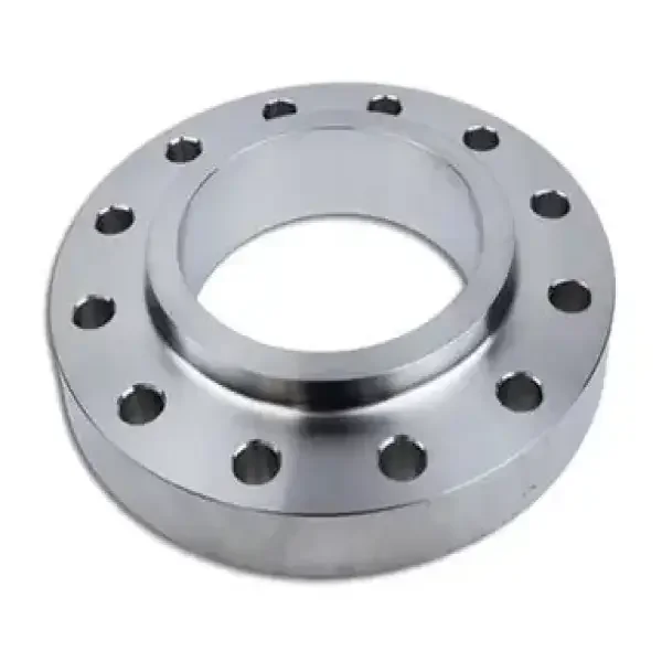 Mặt bích nổi trượt (slip on raised face flange): giới thiệu tổng quát