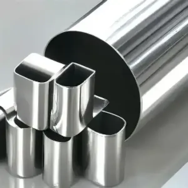 Inox - Thép không gỉ