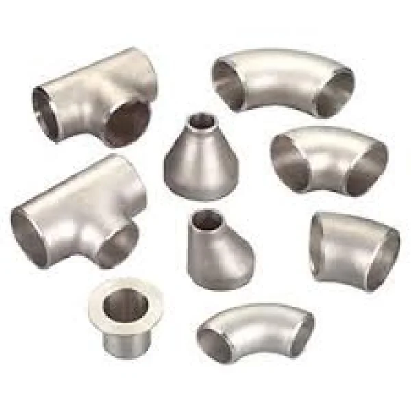 Stainless steel fitting