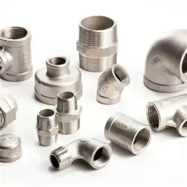 Phụ kiện ống bằng thép không gỉ - Stainless Steel Pipe Fitting
