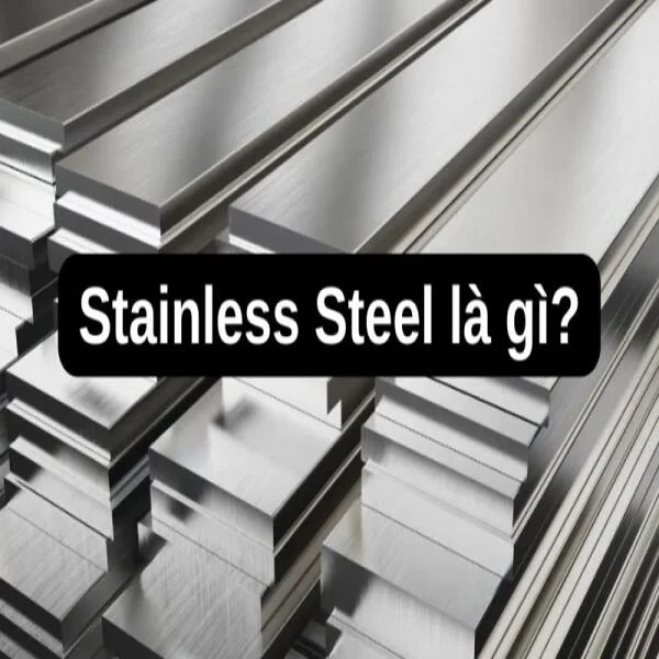 Steel stainless