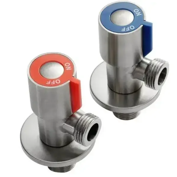 Sửa van khóa nước bằng inox