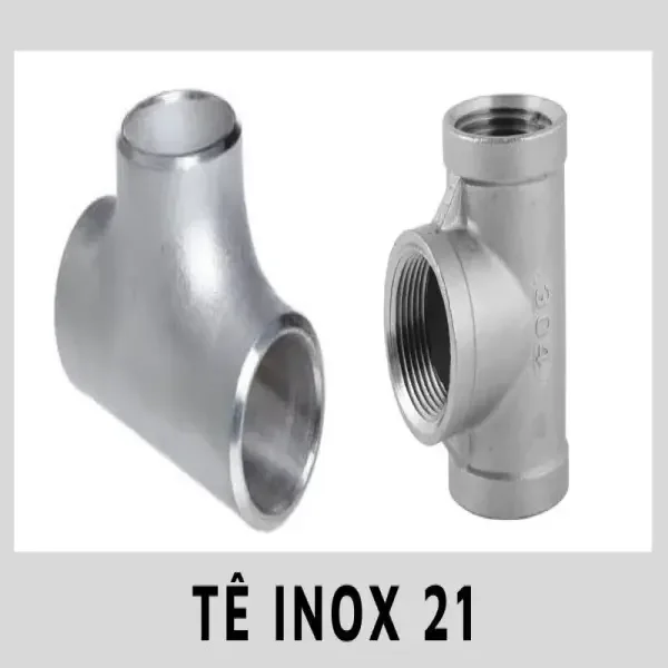 Giới thiệu về T Inox 21