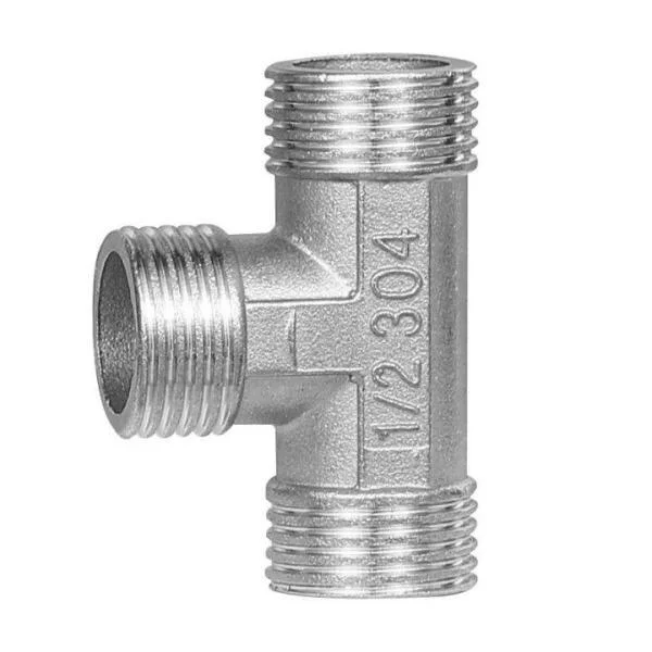 Tổng quan về T Inox Ren Ngoài