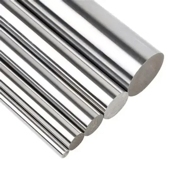 Giới thiệu về thanh inox tròn