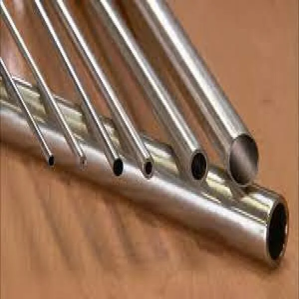 Thép ống inox