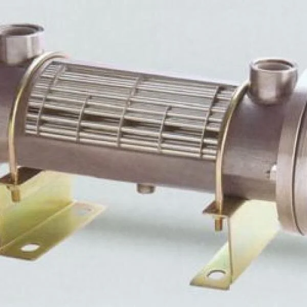 Thiết bị gia nhiệt dạng ống chùm