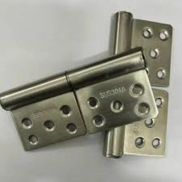 Tìm hiểu bản lề cối inox