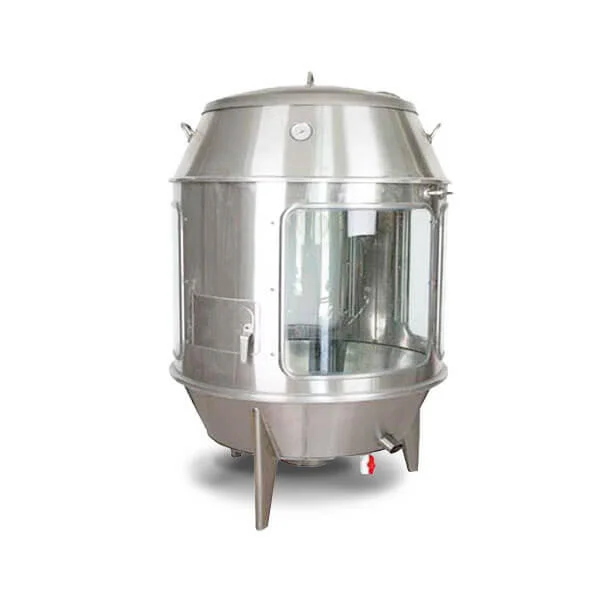 Tìm hiểu lu inox