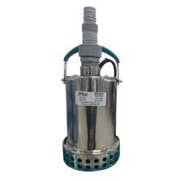 Tìm hiểu máy bơm chìm vỏ inox