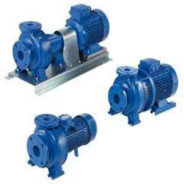 Tìm hiểu máy bơm đầu inox Ebara