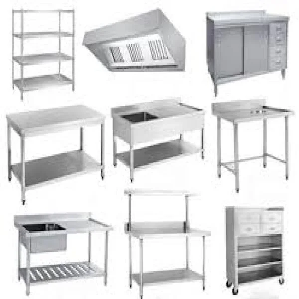 Tìm hiểu thiết bị inox