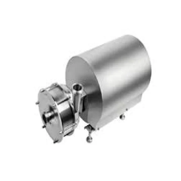 Tìm hiểu về bơm ly tâm inox